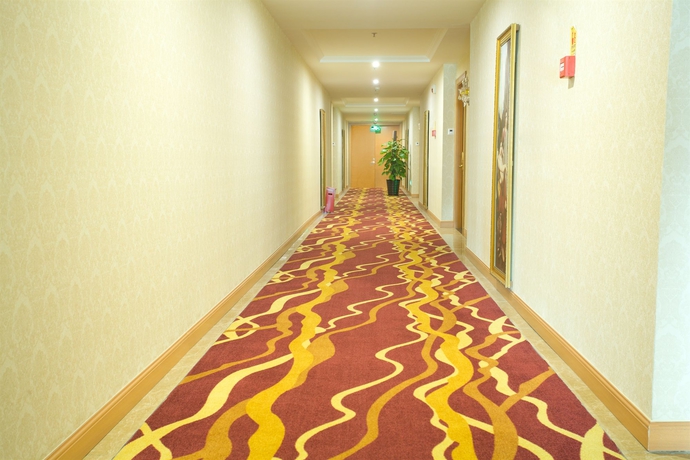 Imagen de los interiores del Hotel Vienna Guangzhou Chimelong Branch. Foto 10