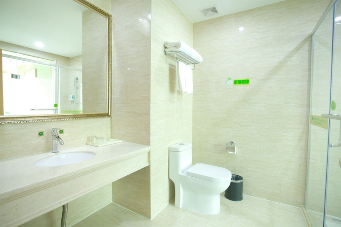 Imagen de la habitación del Hotel Vienna Guangzhou Chimelong Branch. Foto 4