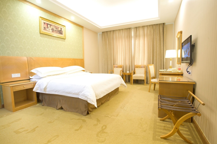 Imagen de la habitación del Hotel Vienna Guangzhou Chimelong Branch. Foto 5