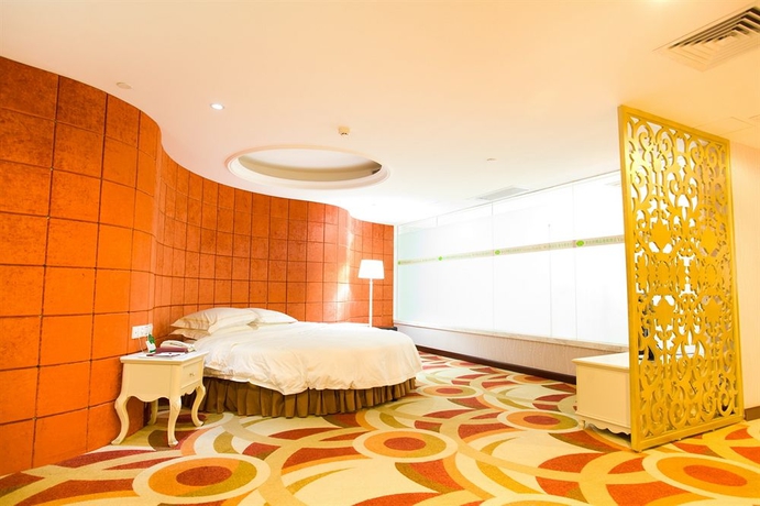 Imagen de la habitación del Hotel Vienna Guangzhou Chimelong Branch. Foto 6