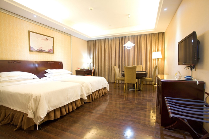 Imagen de la habitación del Hotel Vienna Guangzhou Chimelong Branch. Foto 8