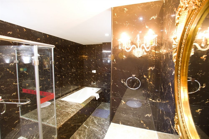 Imagen de la habitación del Hotel Vienna Guangzhou Chimelong Branch. Foto 9