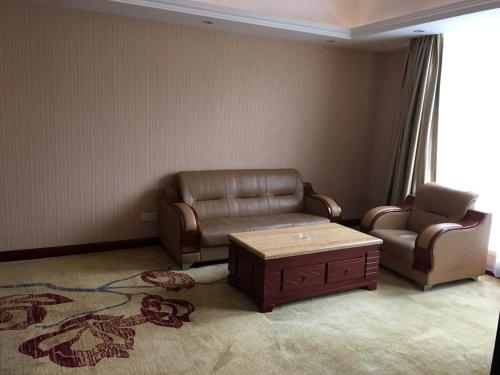 Imagen de la habitación del Hotel Vienna Guangzhou Dongpu Bus Station. Foto 6