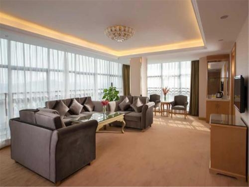 Imagen de la habitación del Hotel Vienna Guangzhou Panyu Dashi Qiao. Foto 6