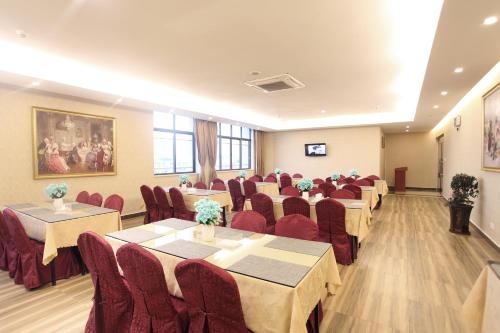 Imagen de la habitación del Hotel Vienna Guangzhou Panyu Nancun. Foto 8