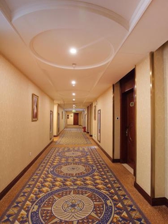 Imagen de la habitación del Hotel Vienna Guangzhou Panyu Nancun. Foto 10