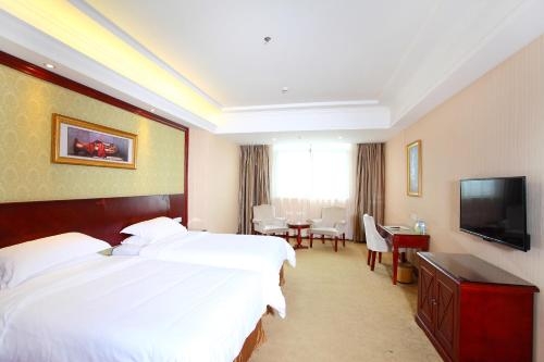 Imagen general del Hotel Vienna Guangzhou Panyu Nancun. Foto 2