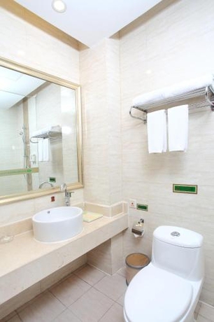 Imagen general del Hotel Vienna Guangzhou Panyu Nancun. Foto 3