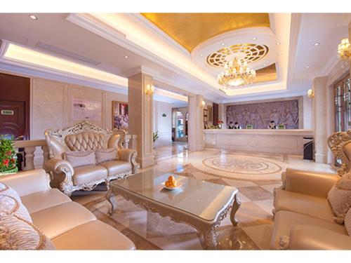 Imagen general del Hotel Vienna Guangzhou Shiling. Foto 1