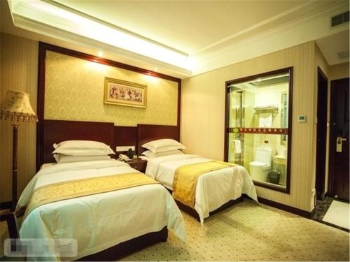 Imagen de la habitación del Hotel Vienna Guangzhou Shiling. Foto 7