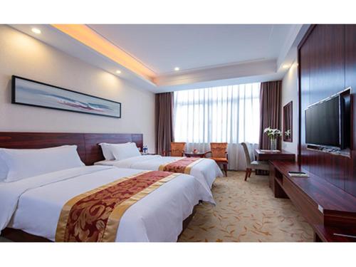 Imagen general del Hotel Vienna Guangzhou Shiling. Foto 2