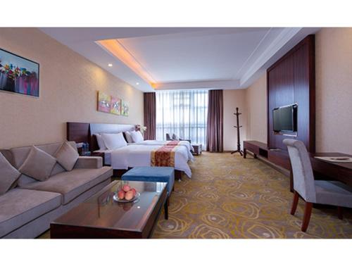 Imagen general del Hotel Vienna Guangzhou Shiling. Foto 3