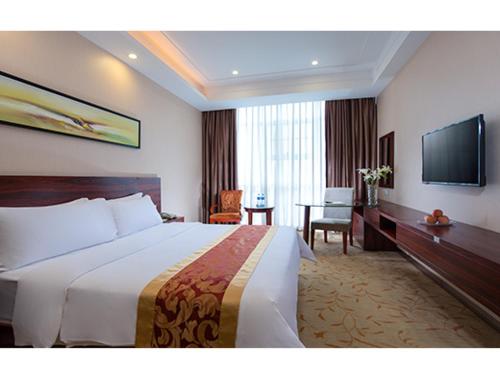 Imagen general del Hotel Vienna Guangzhou Shiling. Foto 5