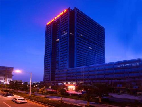 Imagen general del Hotel Vienna Guangzhou South Railway Station. Foto 4