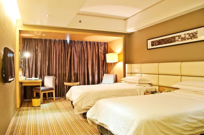 Imagen de la habitación del Hotel Vienna Guangzhou South Station Branch. Foto 3