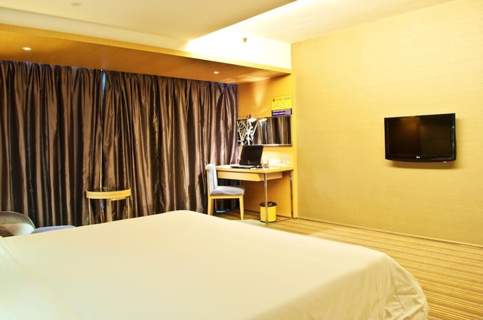 Imagen de la habitación del Hotel Vienna Guangzhou South Station Branch. Foto 6