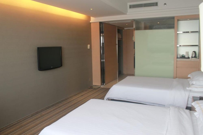 Imagen de la habitación del Hotel Vienna Guangzhou South Station Branch. Foto 7
