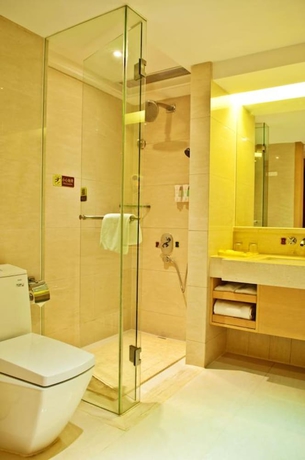 Imagen de la habitación del Hotel Vienna Guangzhou South Station Branch. Foto 8