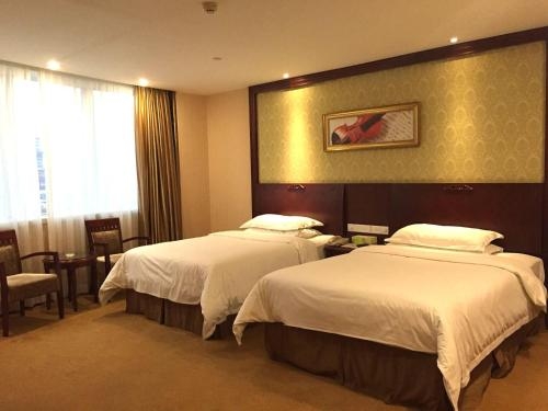 Imagen general del Hotel Vienna Guangzhou Yuexiu West Huifu Road. Foto 1