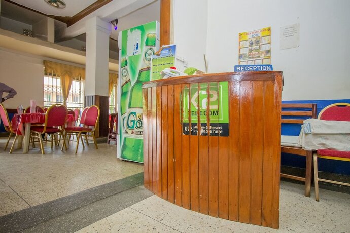 Imagen general del Hotel Vienna Guesthouse. Foto 2