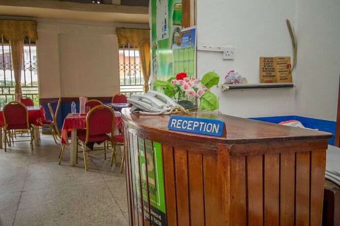 Imagen general del Hotel Vienna Guesthouse. Foto 5