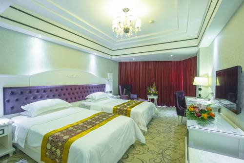 Imagen de la habitación del Hotel Vienna Guilin Exposition Center. Foto 2