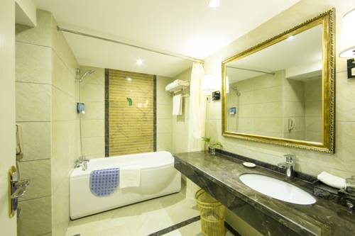 Imagen de la habitación del Hotel Vienna Guilin Exposition Center. Foto 3