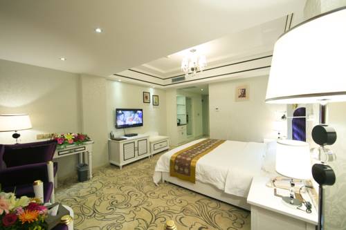 Imagen de la habitación del Hotel Vienna Guilin Exposition Center. Foto 4