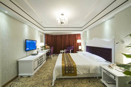 Imagen de la habitación del Hotel Vienna Guilin Exposition Center. Foto 5