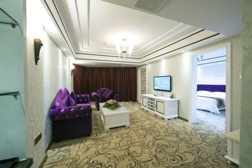 Imagen de la habitación del Hotel Vienna Guilin Exposition Center. Foto 6