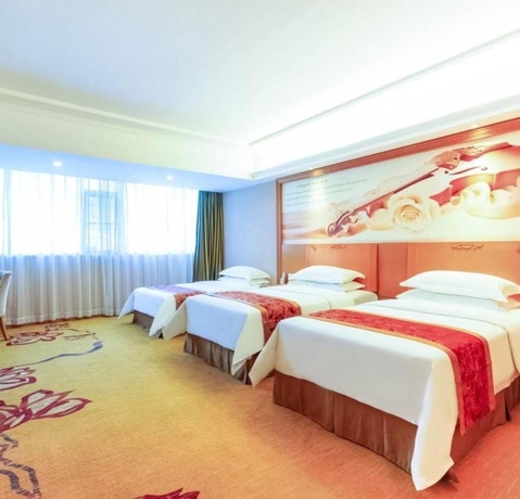 Imagen de la habitación del Hotel Vienna - Guilin Jichang Road Rongshan. Foto 2