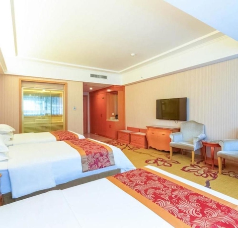 Imagen de la habitación del Hotel Vienna - Guilin Jichang Road Rongshan. Foto 3