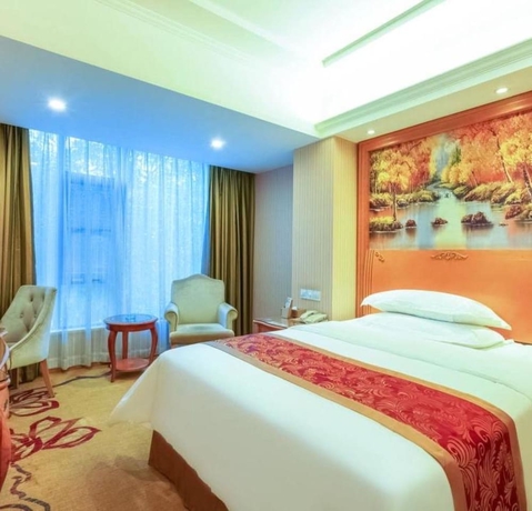 Imagen de la habitación del Hotel Vienna - Guilin Jichang Road Rongshan. Foto 4