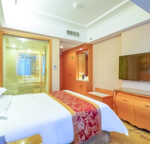 Imagen de la habitación del Hotel Vienna - Guilin Jichang Road Rongshan. Foto 5