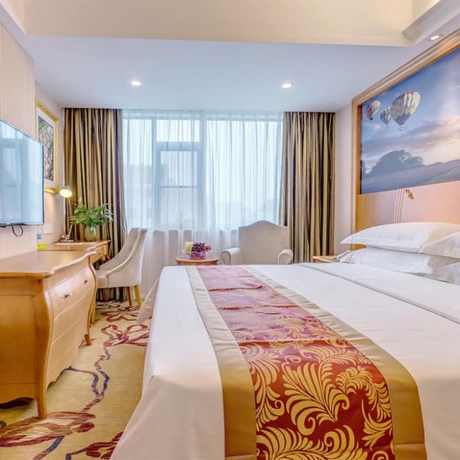 Imagen de la habitación del Hotel Vienna - Guilin Jichang Road Rongshan. Foto 6