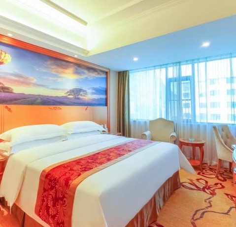 Imagen de la habitación del Hotel Vienna - Guilin Jichang Road Rongshan. Foto 7
