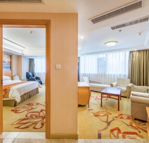 Imagen de la habitación del Hotel Vienna - Guilin Jichang Road Rongshan. Foto 8