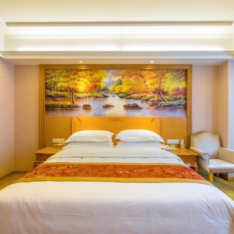 Imagen de la habitación del Hotel Vienna - Guilin Jichang Road Rongshan. Foto 9