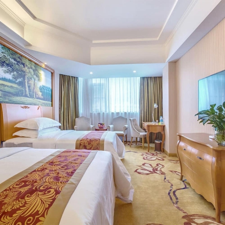 Imagen de la habitación del Hotel Vienna - Guilin Jichang Road Rongshan. Foto 10
