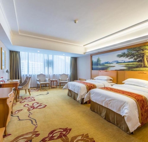 Imagen de la habitación del Hotel Vienna - Guilin Jichang Road Rongshan. Foto 11
