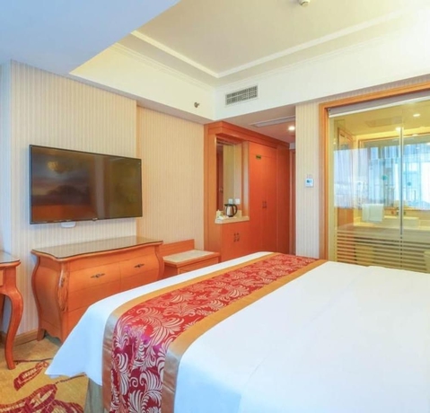 Imagen de la habitación del Hotel Vienna - Guilin Jichang Road Rongshan. Foto 12