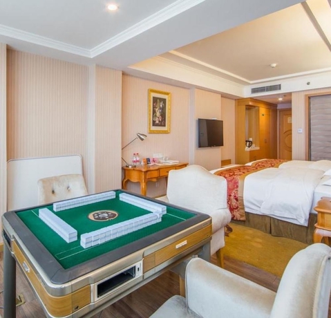 Imagen de la habitación del Hotel Vienna - Guilin Jichang Road Rongshan. Foto 13