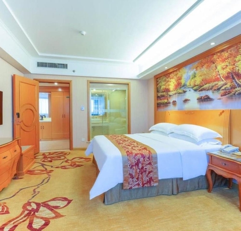 Imagen de la habitación del Hotel Vienna - Guilin Jichang Road Rongshan. Foto 14