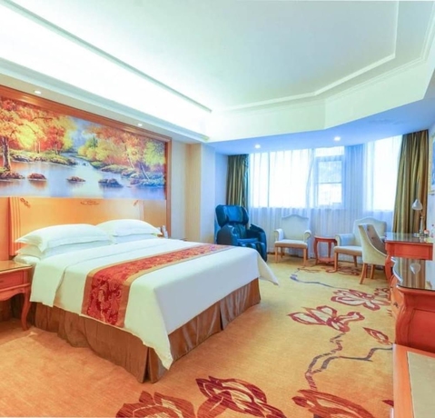 Imagen de la habitación del Hotel Vienna - Guilin Jichang Road Rongshan. Foto 15