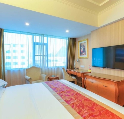 Imagen de la habitación del Hotel Vienna - Guilin Jichang Road Rongshan. Foto 16