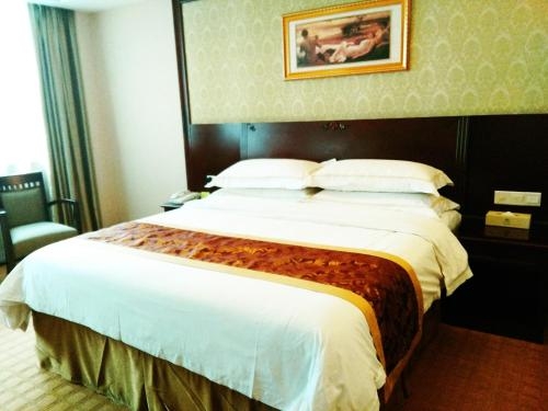 Imagen de la habitación del Hotel Vienna Guiyang Exhibition Center. Foto 6