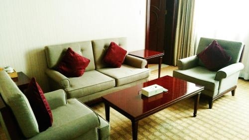 Imagen general del Hotel Vienna Guiyang Exhibition Center. Foto 1