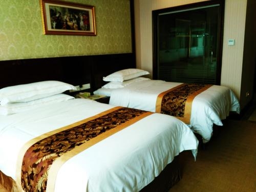 Imagen de la habitación del Hotel Vienna Guiyang Exhibition Center. Foto 7
