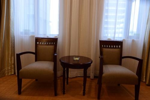 Imagen de la habitación del Hotel Vienna Guiyang Exhibition Center. Foto 10