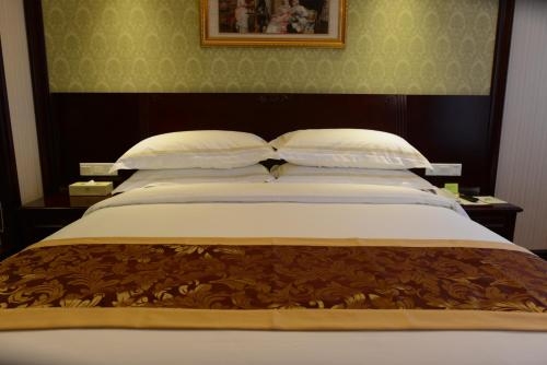 Imagen general del Hotel Vienna Guiyang Exhibition Center. Foto 2
